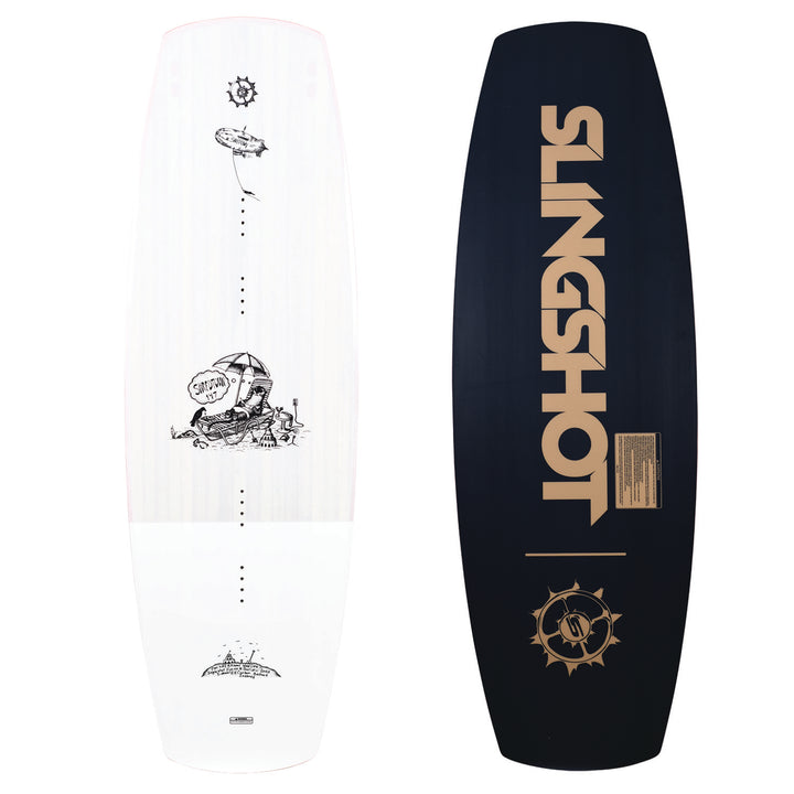 Slingshot Shredtown Wakeboard 2019