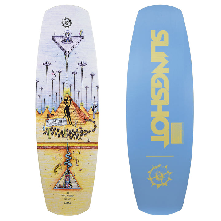 Slingshot Coalition Wakeboard 2019