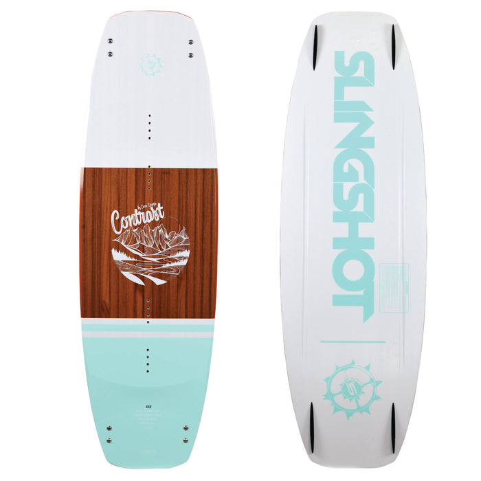 Slingshot Contrast Wakeboard - Women's 2019