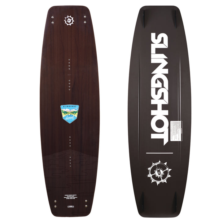 Slingshot Nomad Wakeboard 2019