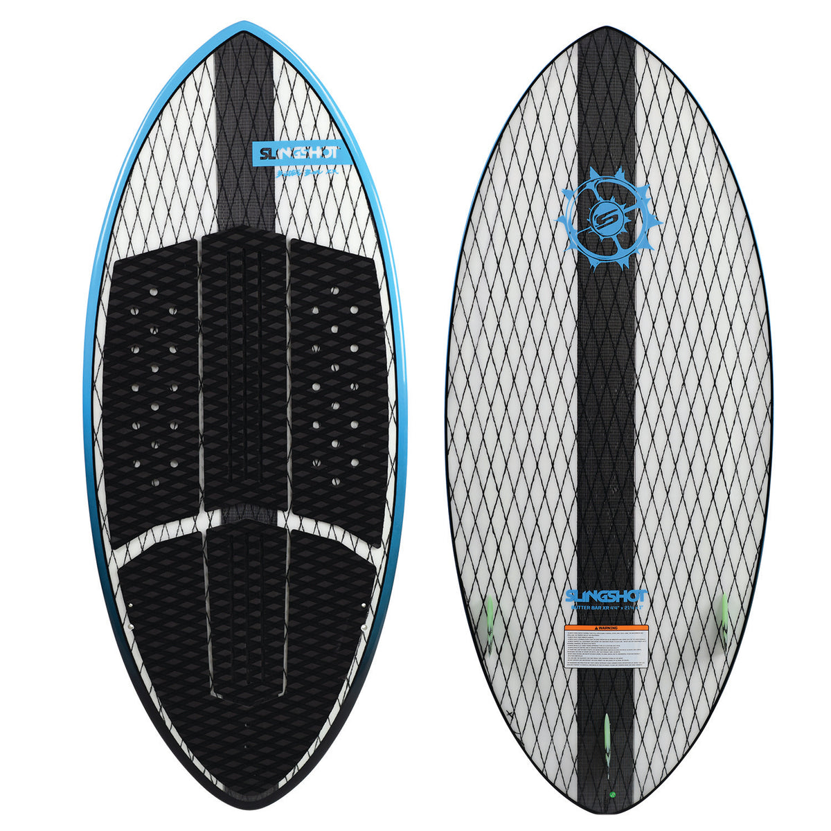 Slingshot Butter Bar XR Wakesurf Board 2019