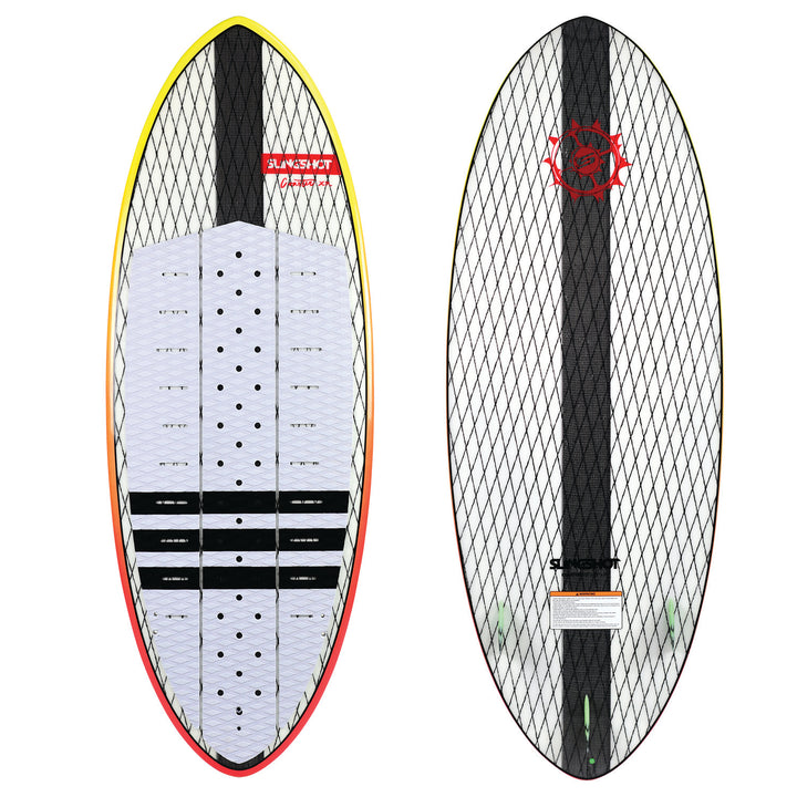 Slingshot Coaster XR Wakesurf Board 2019