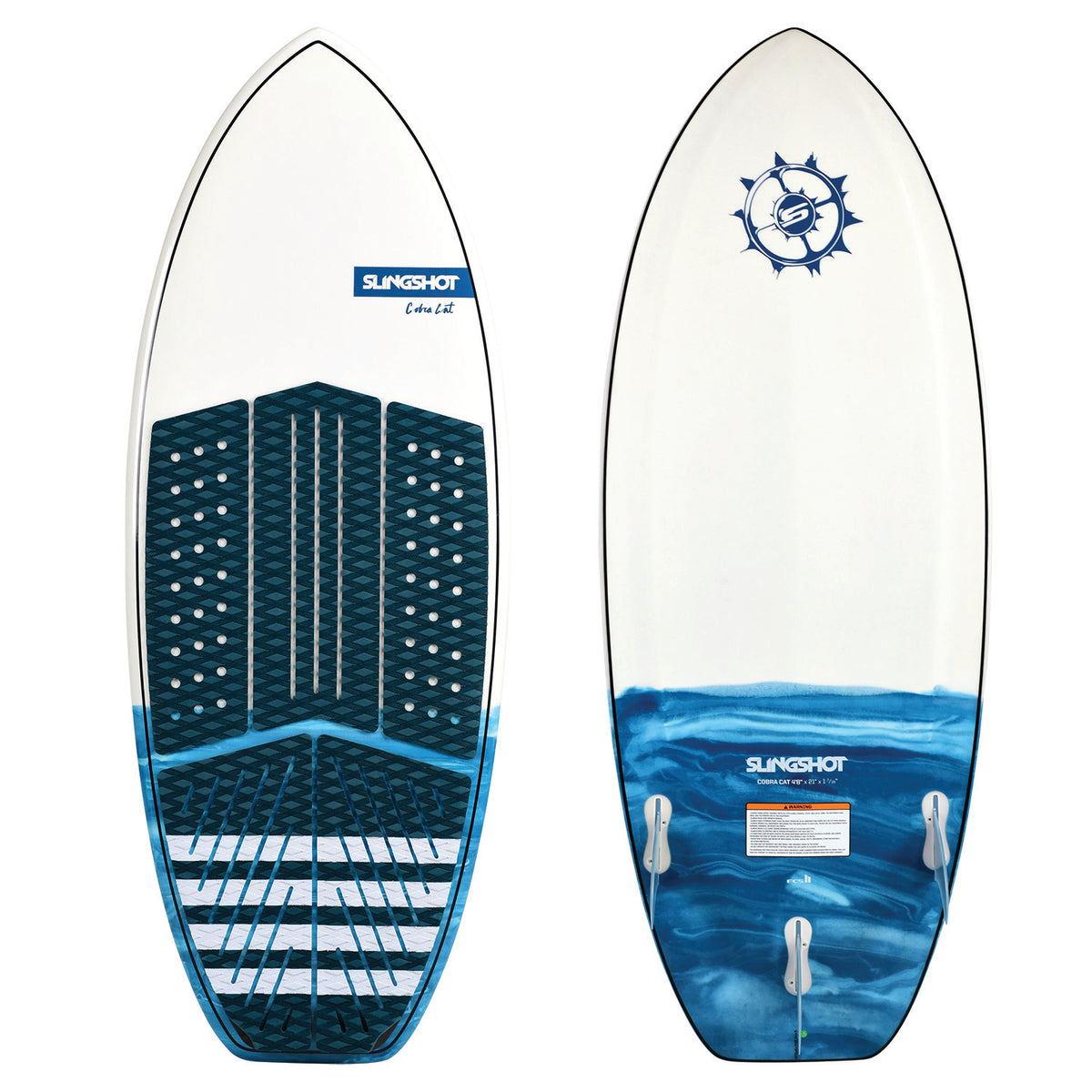 Slingshot Cobra Cat Wakesurf Board 2019