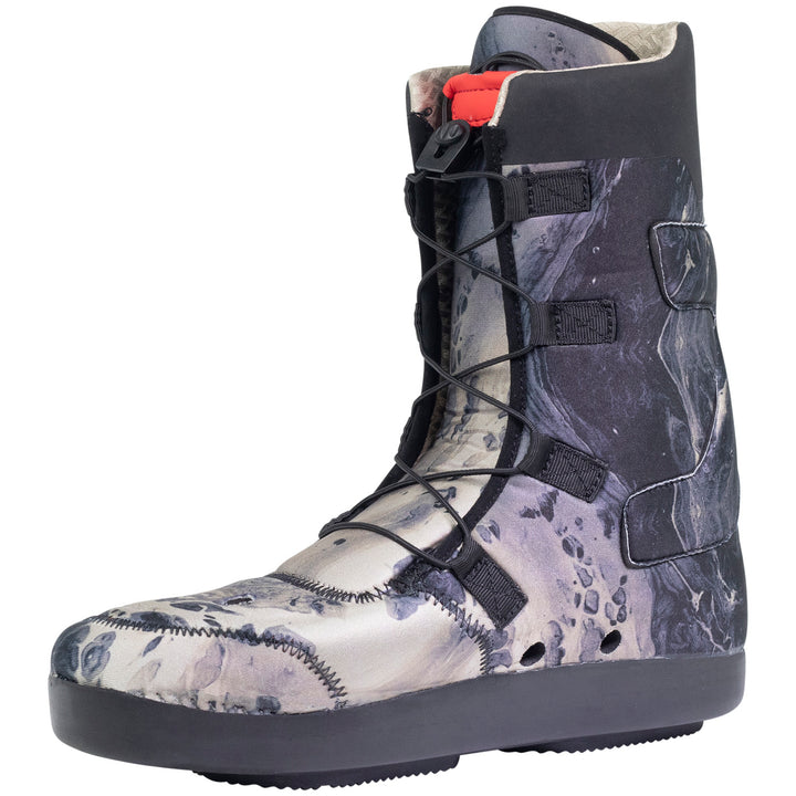 Slingshot Shredtown Wakeboard Bindings 2019