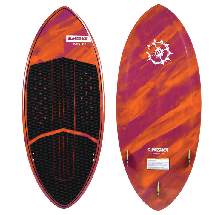 Slingshot Butter Bar Wakesurf Board 2019
