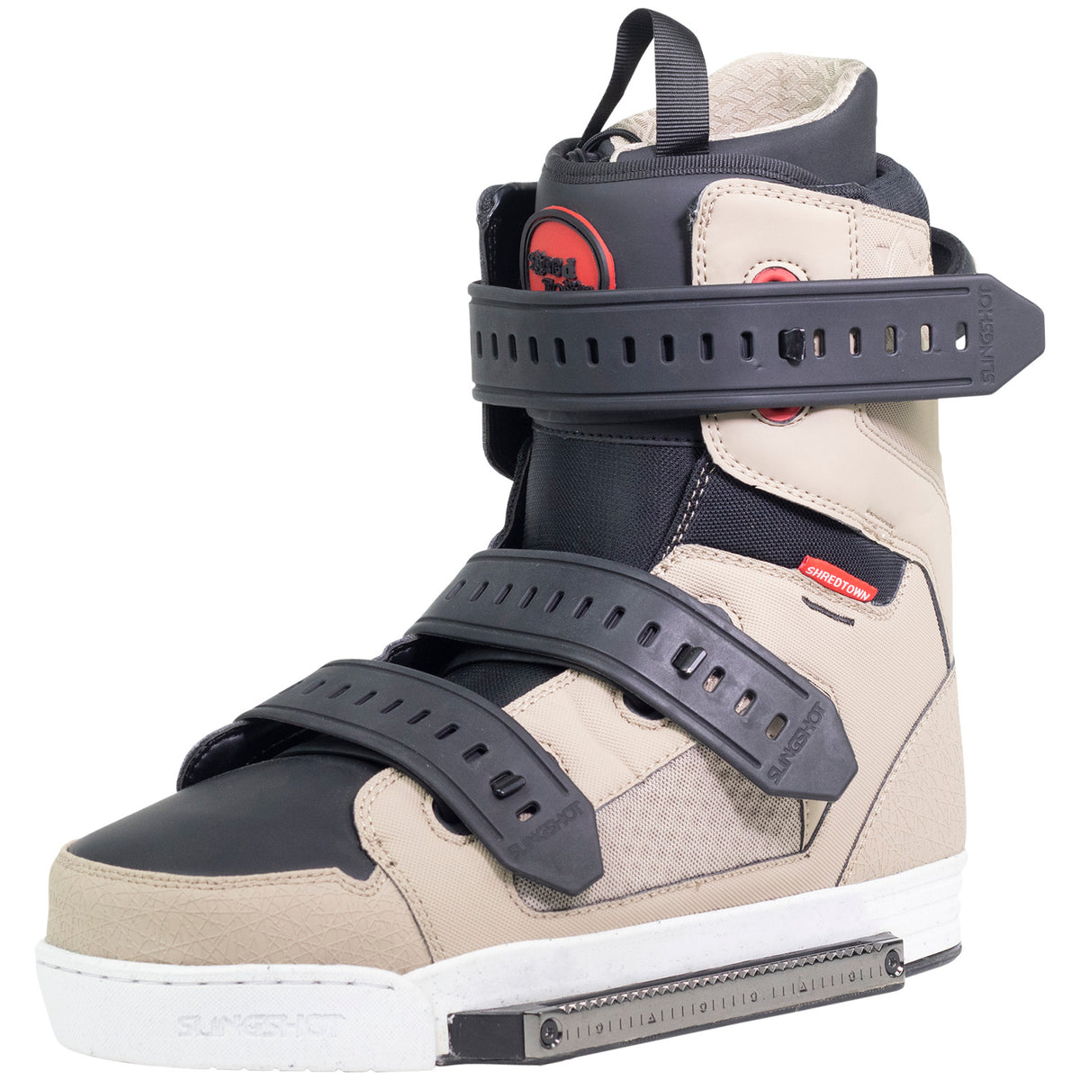 Slingshot Shredtown Wakeboard Bindings 2019