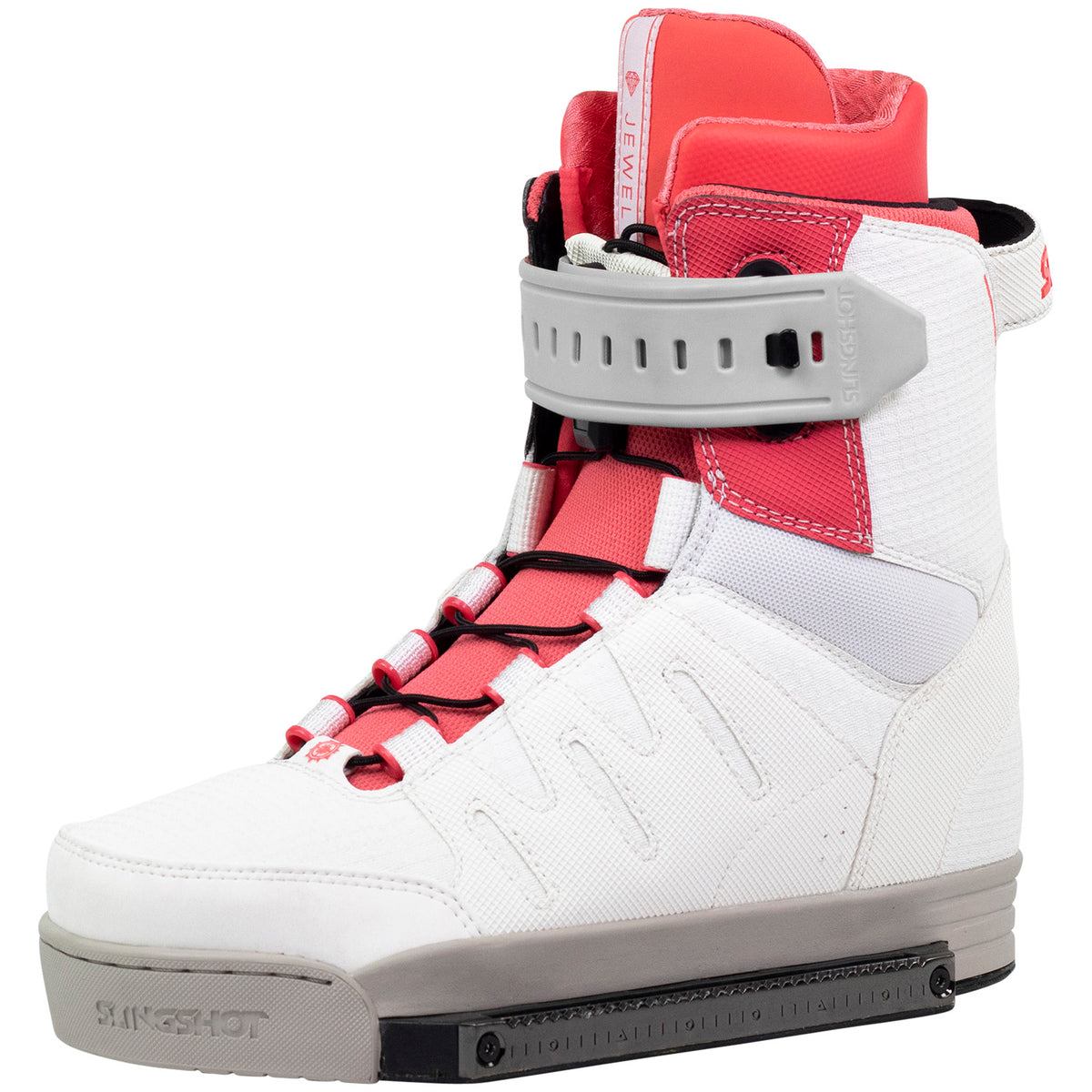 Slingshot Jewel Wakeboard Bindings - Women's 2019