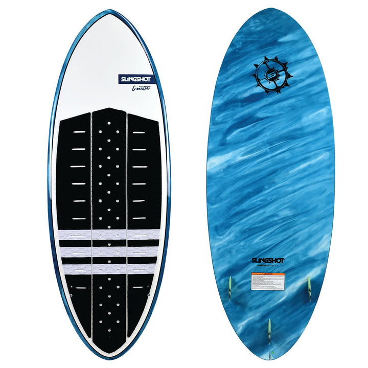 Slingshot Coaster Wakesurf Board 2019
