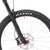 Devinci Spartan XT Complete Mountain Bike 2016 Silver/Red/Coal