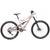 Devinci Spartan XT Complete Mountain Bike 2016 Silver/Red/Coal