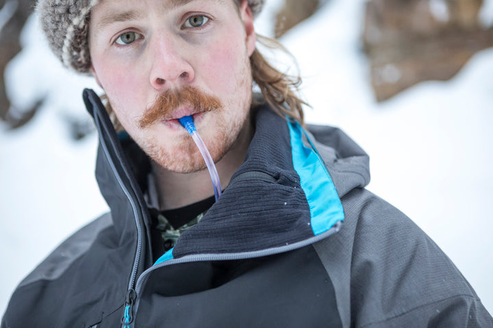 686 Hydrastash® Reservoir Insulated Jacket Black Colorblock