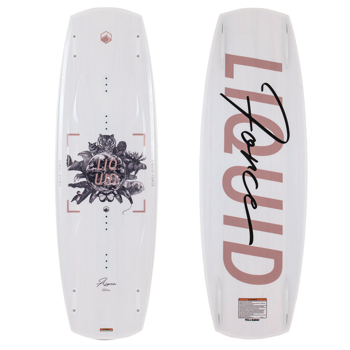 Liquid Force Aspen Wakeboard - Women's 2019