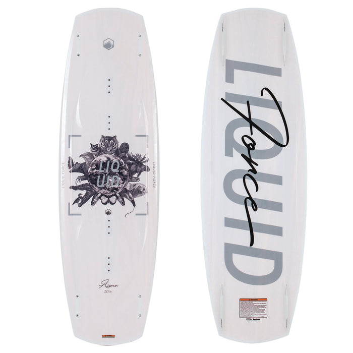 Liquid Force Aspen Wakeboard - Women's 2019