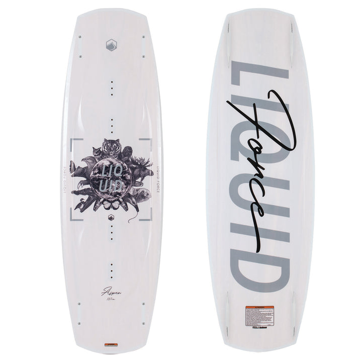 Liquid Force Aspen Wakeboard - Women's 2019