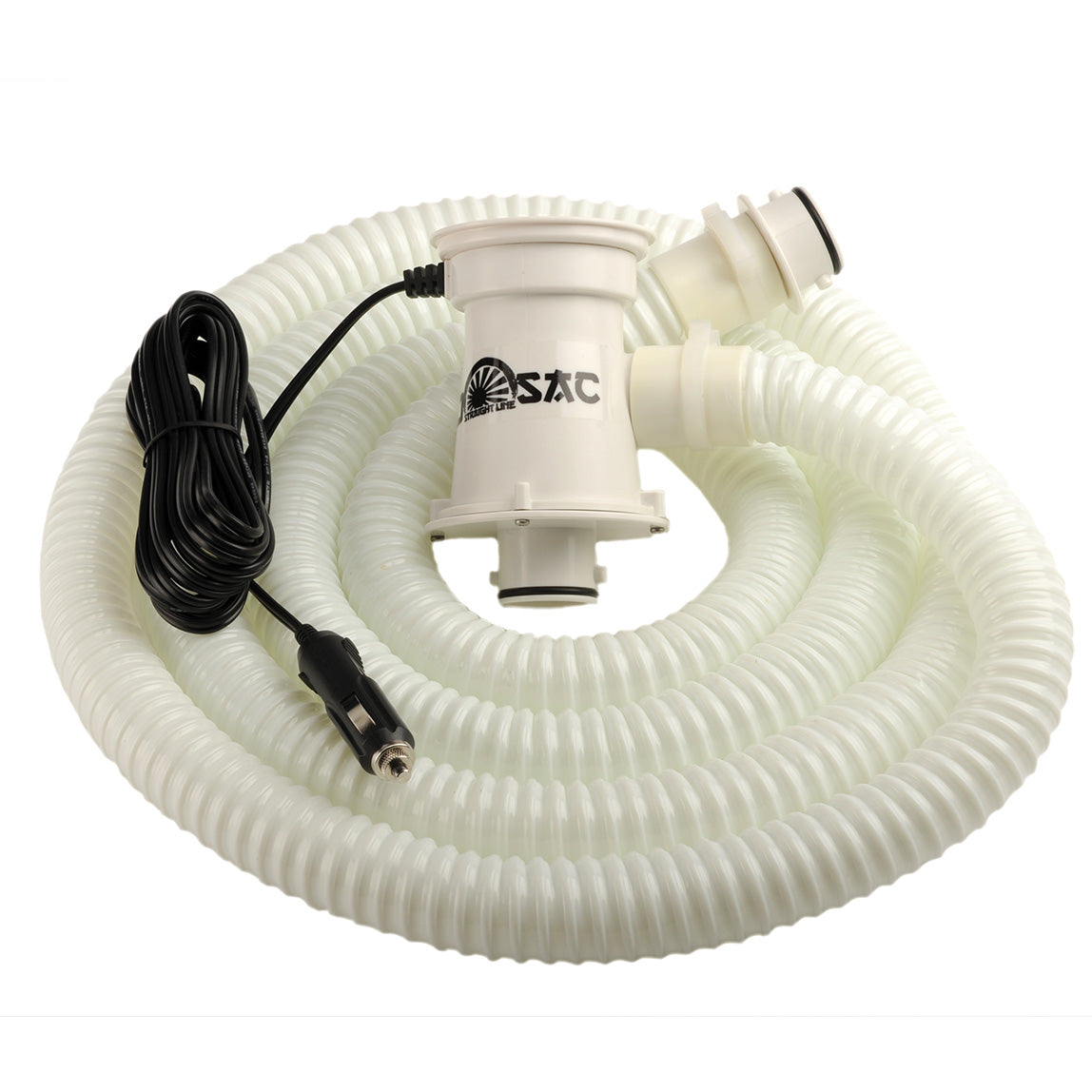 Liquid Force Sumo Ballast Pump White