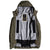 Quiksilver Mamatus 3L GORE-TEX Jacket Grape Leaf