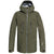 Quiksilver Mamatus 3L GORE-TEX Jacket Grape Leaf