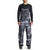 Quiksilver Stratus Bibs Tannenbaum Black