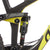 Devinci Troy Carbon RR Complete Mountain Bike 2016 Carbon/Green/Coal