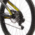 Devinci Troy Carbon RR Complete Mountain Bike 2016 Carbon/Green/Coal