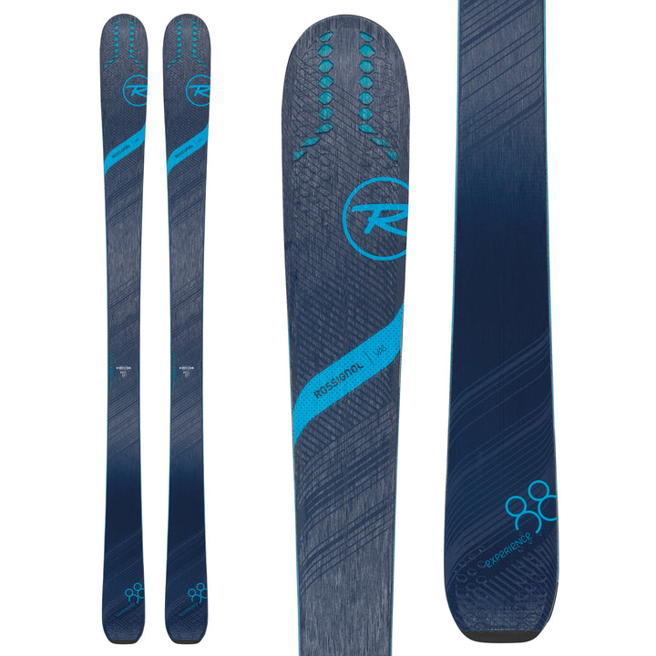 Rossignol Experience 88 Ti Skis - Women's 2020