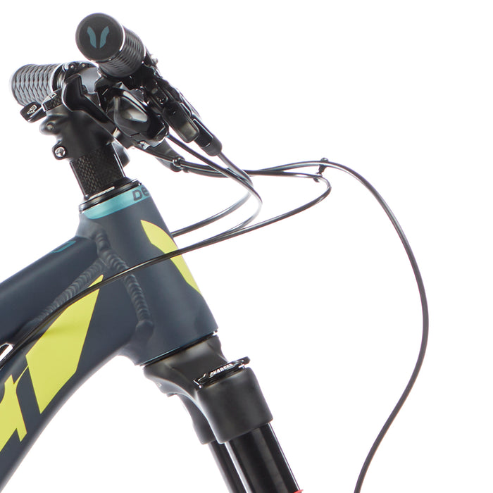 Devinci Troy GX Eagle Complete Mountain Bike 2018 Navy/Green