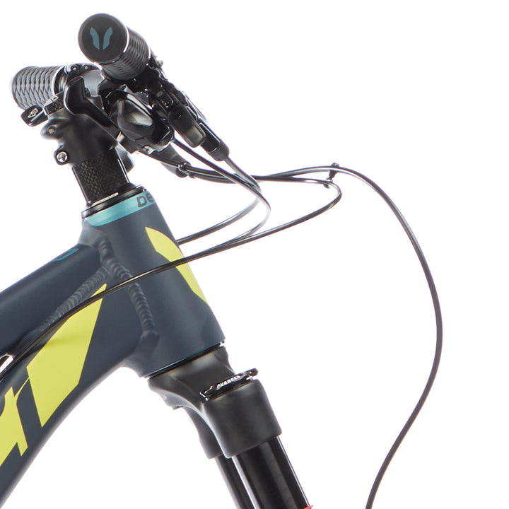Devinci Troy GX Eagle Complete Mountain Bike 2018 Navy/Green
