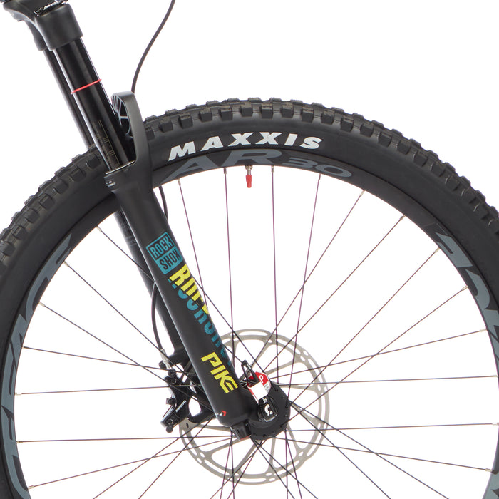 Devinci Troy GX Eagle Complete Mountain Bike 2018 Navy/Green