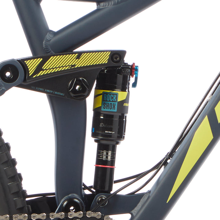 Devinci Troy GX Eagle Complete Mountain Bike 2018 Navy/Green