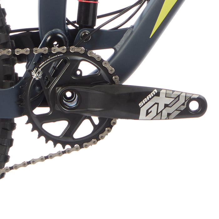 Devinci Troy GX Eagle Complete Mountain Bike 2018 Navy/Green