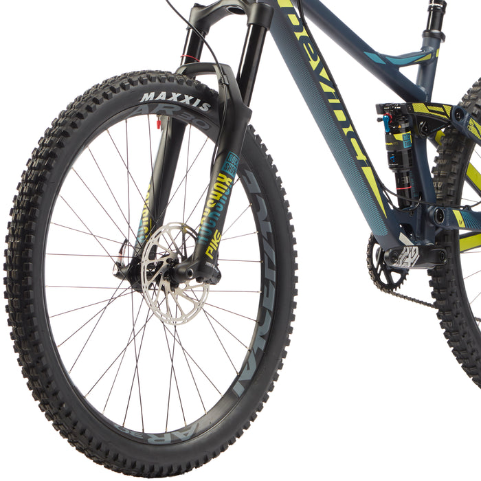 Devinci Troy GX Eagle Complete Mountain Bike 2018 Navy/Green