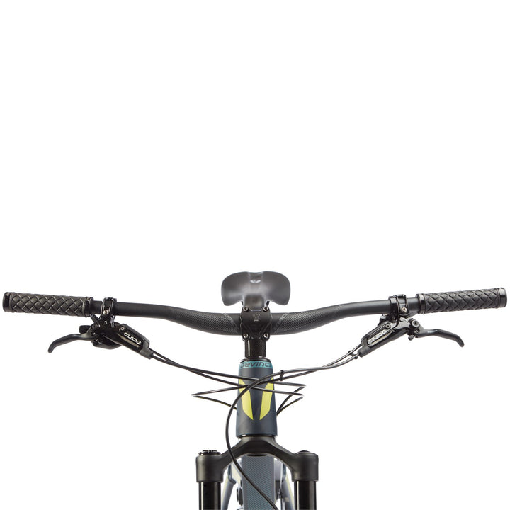 Devinci Troy GX Eagle Complete Mountain Bike 2018 Navy/Green
