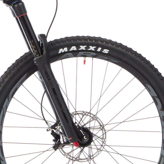 Devinci Troy Carbon GX Complete Mountain Bike 2017 Carbon/White/Coal
