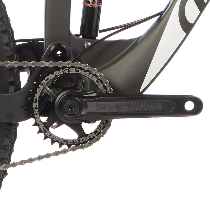 Devinci Troy Carbon GX Complete Mountain Bike 2017 Carbon/White/Coal