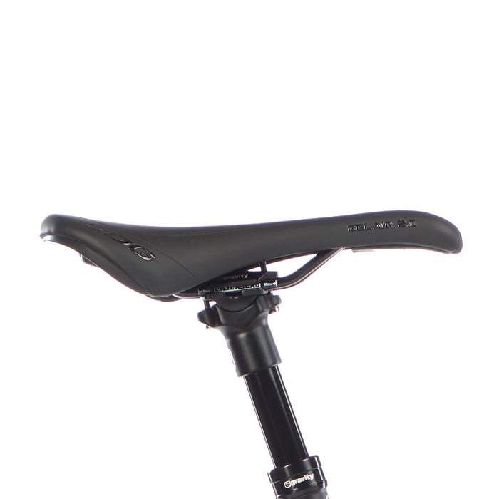 Devinci Troy Carbon GX Complete Mountain Bike 2017 Carbon/White/Coal