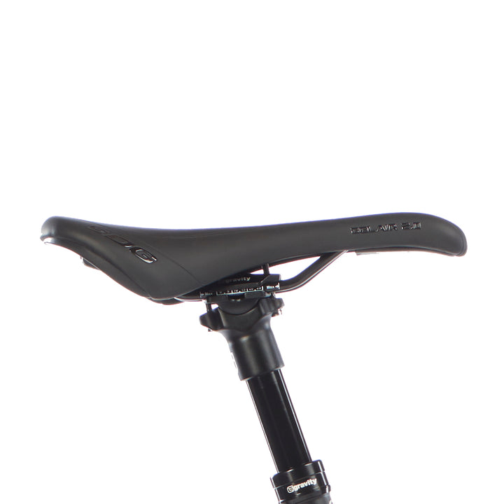 Devinci Troy Carbon GX Complete Mountain Bike 2017 Carbon/White/Coal