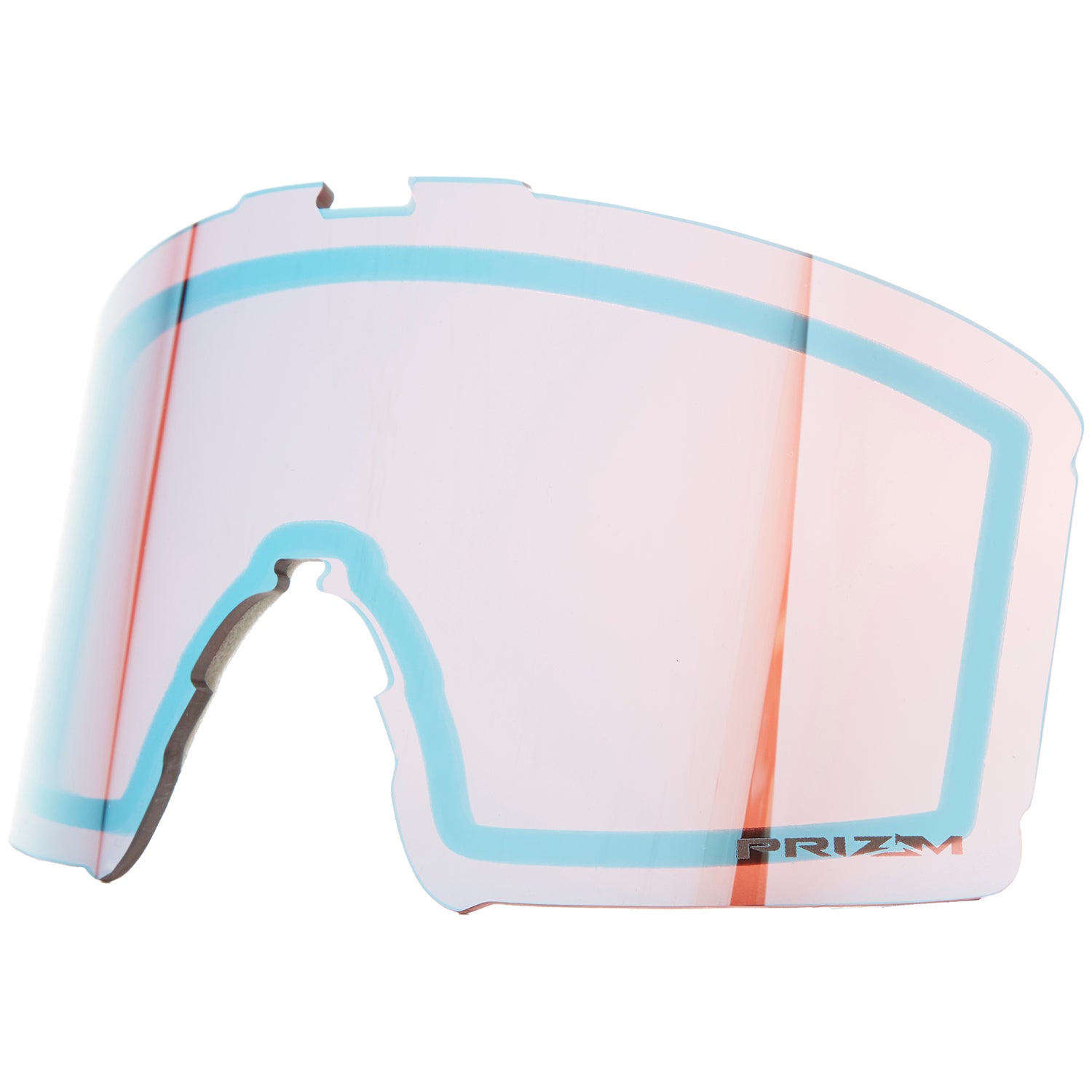 oakley prizm ski goggle replacement lenses Oakley Line Miner XM Replacement Lens Prizm Sapphire Iridium