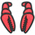 Crab Grab Mega Claws Stomp Pad Black/Red