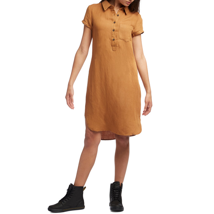 Bridge & Burn Holmes Dress - Women's Ochre