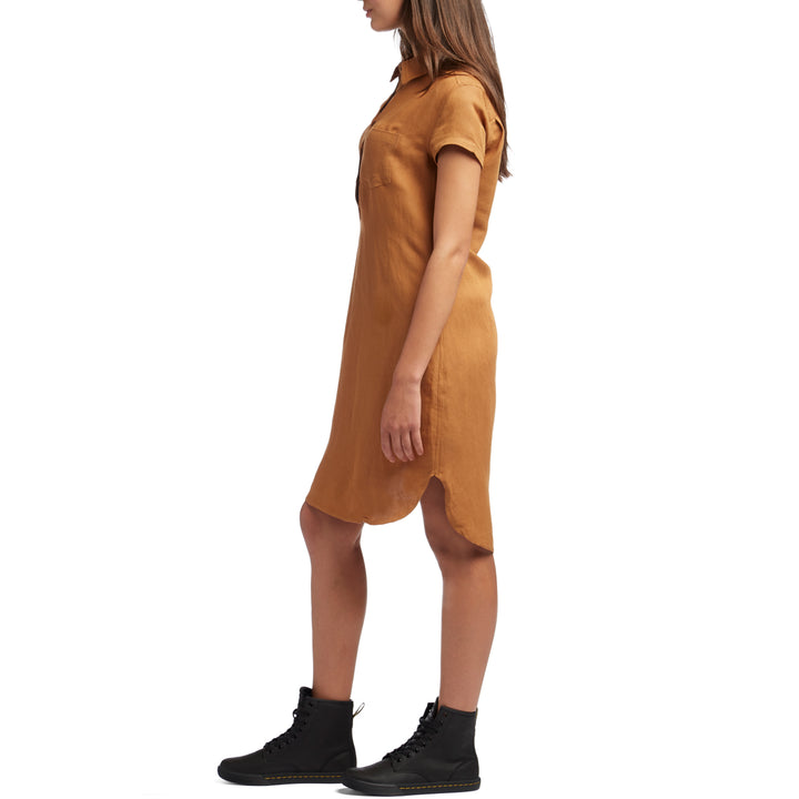 Bridge & Burn Holmes Dress - Women's Ochre