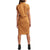 Bridge & Burn Holmes Dress - Women's Ochre