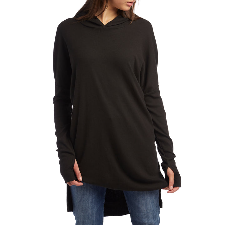 evo Brooklyn Hoodie - Women's Black