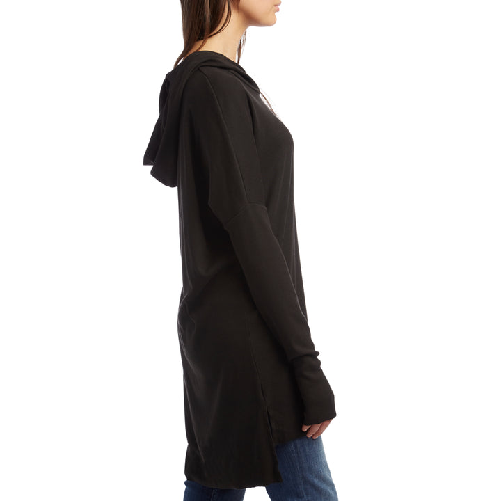 evo Brooklyn Hoodie - Women's Black
