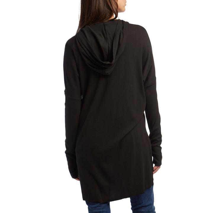 evo Brooklyn Hoodie - Women's Black
