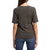 Mollusk Hemp Rib T-Shirt - Women's Faded Black