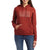 Arbor Fade Pullover Hoodie - Women's Brick