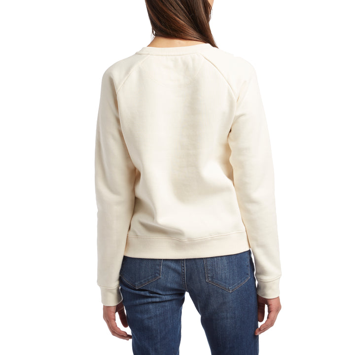 Arbor Outdoorswoman Crew Sweatshirt - Women's Off White