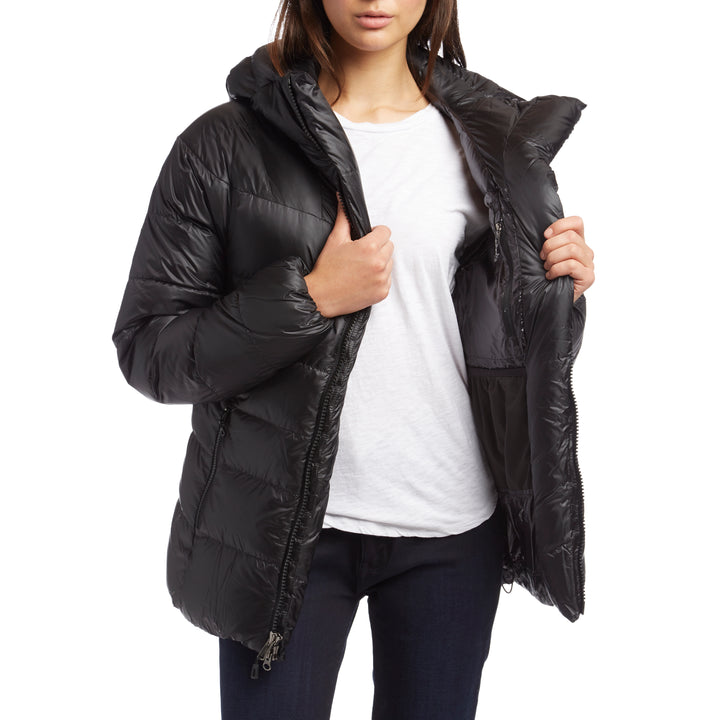 Patagonia Fitz Roy Down Parka - Women's Black