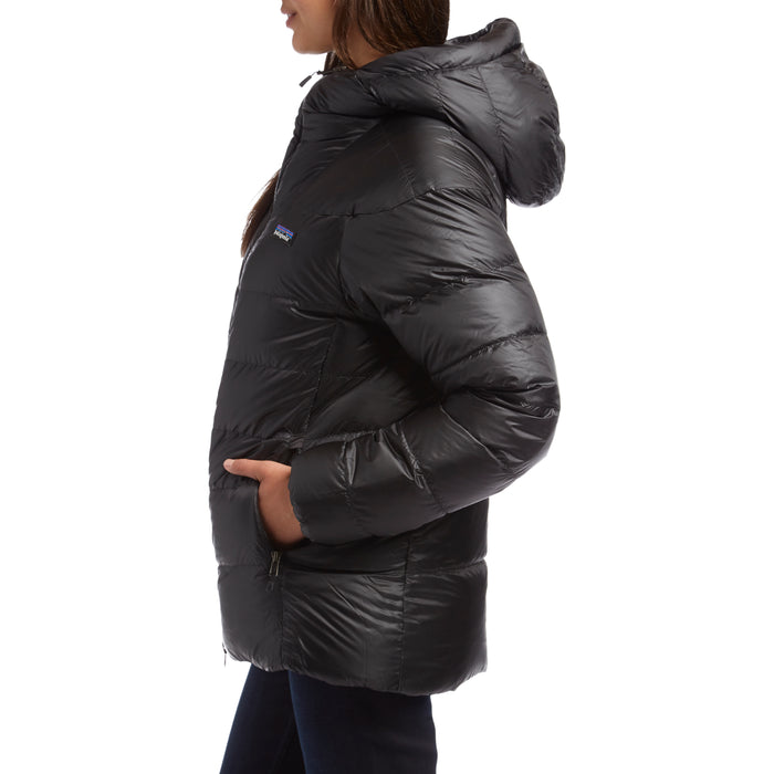 Patagonia Fitz Roy Down Parka - Women's Black