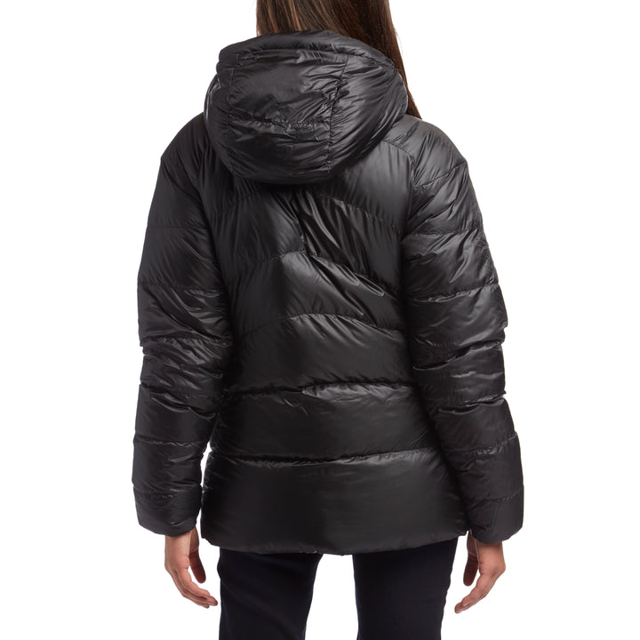 Patagonia Fitz Roy Down Parka - Women's Black